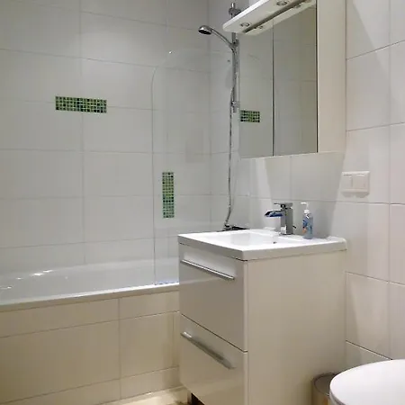 Ferienhaus Sternchen Apartment *