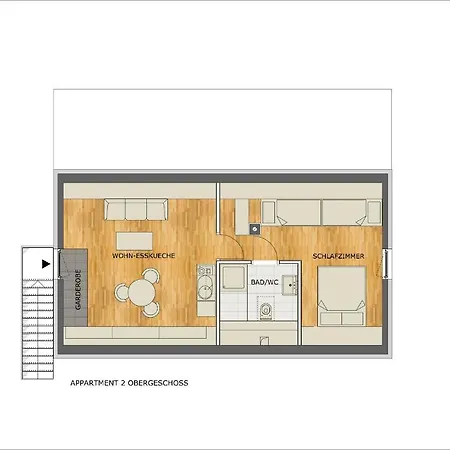 Ferienhaus Sternchen * Straden