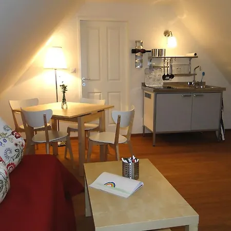Ferienhaus Sternchen Apartment *