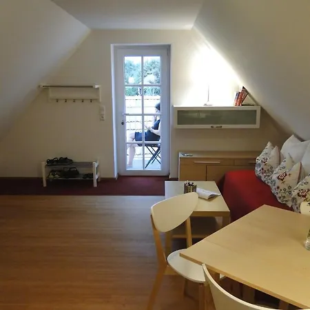 Ferienhaus Sternchen Apartment
