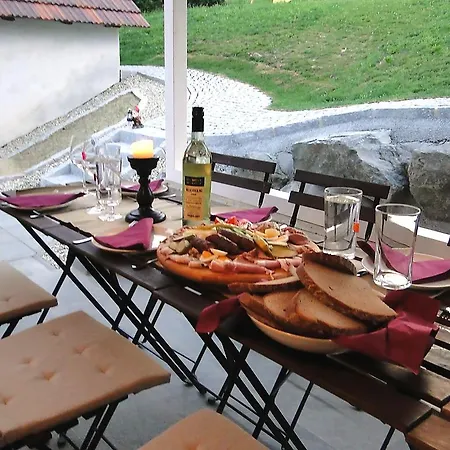 Apartment Ferienhaus Sternchen