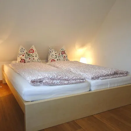 Apartment Ferienhaus Sternchen *